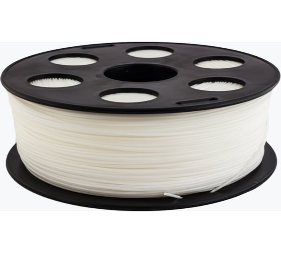 Пластик для 3D-принтеров HIPS (1 кг; 1.75 мм; белый) Bestfilament 4665299272116