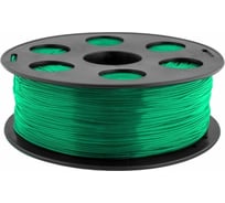 Пластик для 3D-принтеров Watson (1 кг; 1.75 мм; изумрудный) Bestfilament 4665299273243