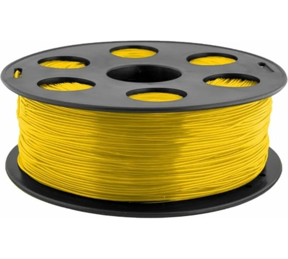 Пластик для 3D-принтеров Watson (1 кг; 1.75 мм; желтый) Bestfilament 4665299273212 1