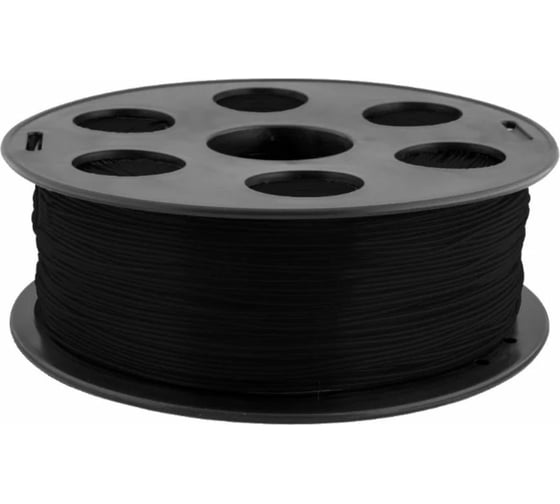 Пластик для 3D-принтеров Watson (1 кг; 1.75 мм; черный) Bestfilament 4665299273175 1