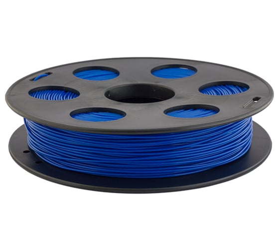 Пластик для 3D-принтеров Bflex (0.5 кг; 1.75 мм; синий) Bestfilament 4665299272994