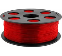 Пластик для 3D-принтеров Watson (1 кг; 1.75 мм; красный) Bestfilament 4665299273199