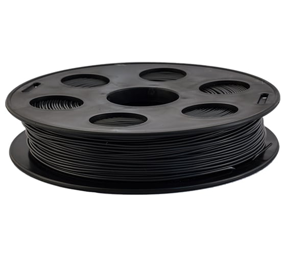 Пластик для 3D-принтеров Bflex (0.5 кг; 1.75 мм; черный) Bestfilament 4665299273021