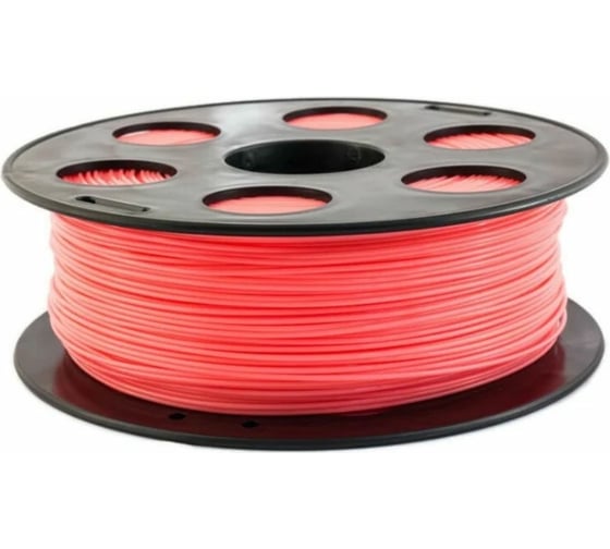 Пластик для 3D-принтеров PETG (0.5 кг; 1.75 мм; коралловый) Bestfilament 4665299272680
