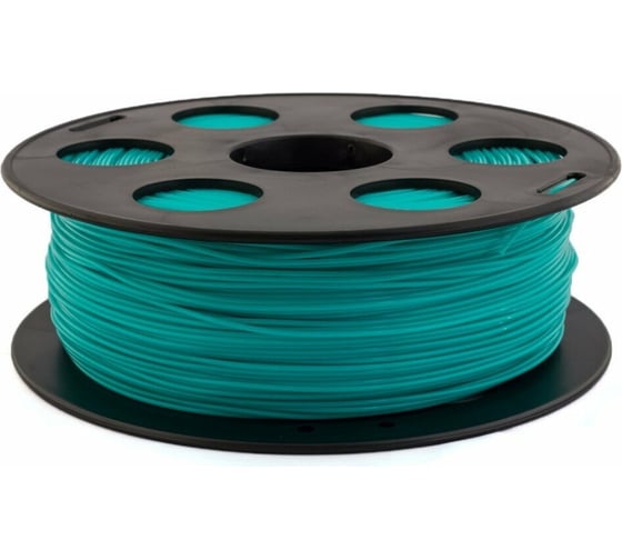 Пластик для 3D-принтеров PETG (0.5 кг; 1.75 мм; изумрудный) Bestfilament 4665299272611 1