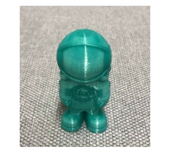 Пластик для 3D-принтеров PETG (0.5 кг; 1.75 мм; изумрудный) Bestfilament 4665299272611