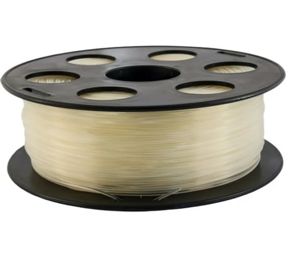Пластик для 3D-принтеров PLA (0.5 кг; 1.75 мм; натуральный) Bestfilament 4665299271607