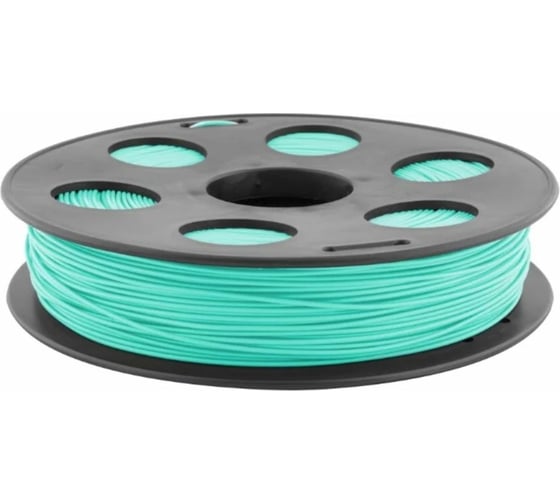 Пластик для 3D-принтеров ABS (0.5 кг; 1.75 мм; небесный) Bestfilament 4665299270549