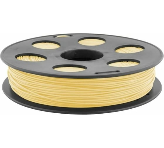 Пластик для 3D-принтеров ABS (0.5 кг; 1.75 мм; кремовый) Bestfilament 4665299270624