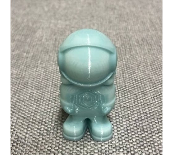 Пластик для 3D-принтеров PETG (1 кг; 1.75 мм; небесный) Bestfilament 4665299272222