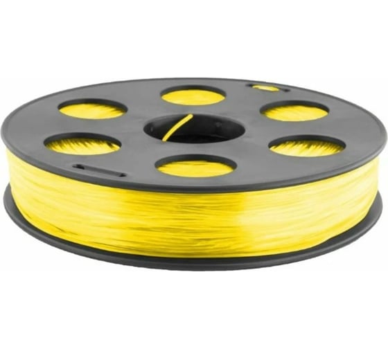 Пластик для 3D-принтеров Watson (0.5 кг; 1.75 мм; желтый) Bestfilament 4665299273632