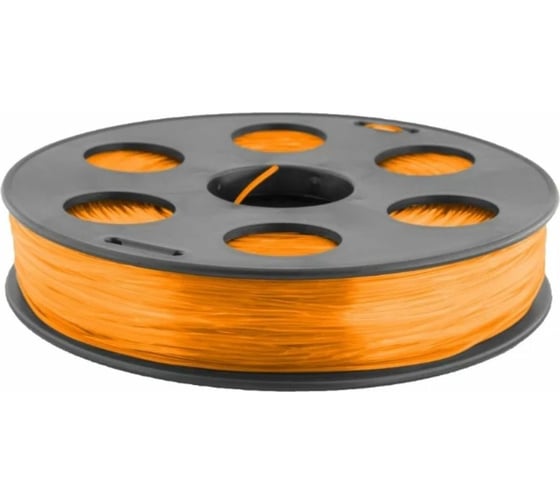 Пластик для 3D-принтеров Watson (0.5 кг; 1.75 мм; оранжевый) Bestfilament 4665299273670 1