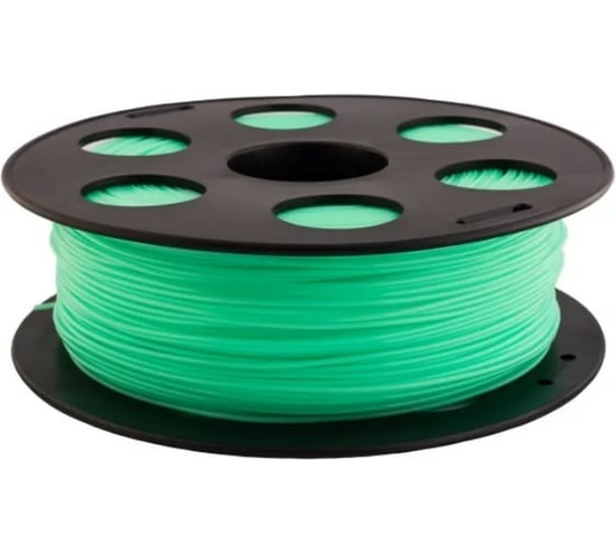 Пластик для 3D-принтеров PETG (0.5 кг; 1.75 мм; салатовый) Bestfilament 4665299272697 1