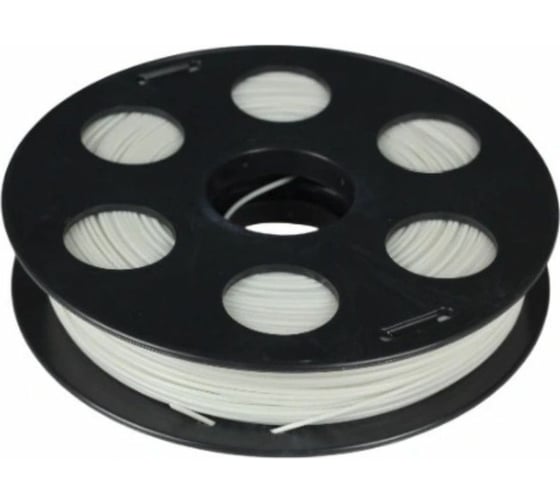 Пластик для 3D-принтеров PLA (0.5 кг; 1.75 мм; светящийся бирюзовый) Bestfilament 4665299271034