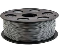 Пластик для 3D-принтеров PETG (0.5 кг; 1.75 мм; серебристый металлик) Bestfilament 4665299272628