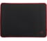 Игровой коврик DEFENDER Black M 360x270x3 мм, ткань+резина 50560 1