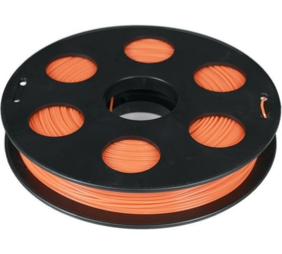 Пластик для 3D-принтеров PLA (0.5 кг; 1.75 мм; светящийся лимонный) Bestfilament 4665299272529