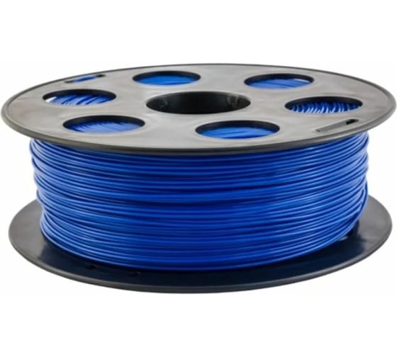 Пластик для 3D-принтеров PLA (0.5 кг; 1.75 мм; синий) Bestfilament 4665299271508