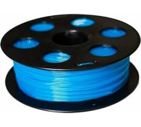 Пластик для 3D-принтеров PLA (0.5 кг; 1.75 мм; флуоресцентный голубой) Bestfilament 4665299271935