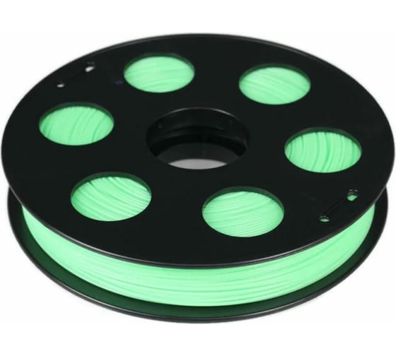 Пластик для 3D-принтеров ABS (0.5 кг; 1.75 мм; салатовый) Bestfilament 4665299270594