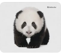 Коврик для компьютерной мыши DEFENDER Wild Animals 220x180x2 мм, 8 видов 50803