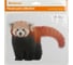 Коврик для компьютерной мыши DEFENDER Wild Animals 220x180x2 мм, 8 видов 50803 5