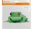 Коврик для компьютерной мыши DEFENDER Wild Animals 220x180x2 мм, 8 видов 50803 7