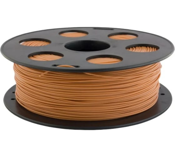 Пластик для 3D-принтеров PLA (0.5 кг; 1.75 мм; коричневый) Bestfilament 4665299271621