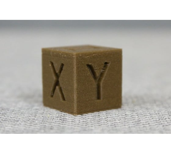 Пластик для 3D-принтеров BFBronze (0.5 кг; 1.75 мм) Bestfilament 4665299270860