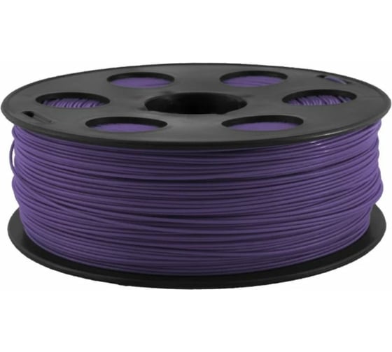 Пластик для 3D-принтеров PLA (0.5 кг; 1.75 мм; фиолетовый) Bestfilament 4665299271669
