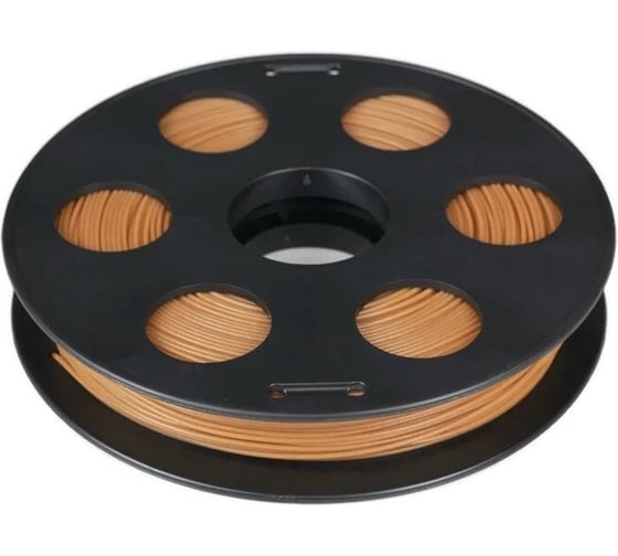 Пластик для 3D-принтеров BFWood (0.5 кг; 1.75 мм) Bestfilament 4665299273137 1