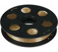 Пластик для 3D-принтеров PLA (0.5 кг; 1.75 мм; золотистый металлик) Bestfilament 4665299273090