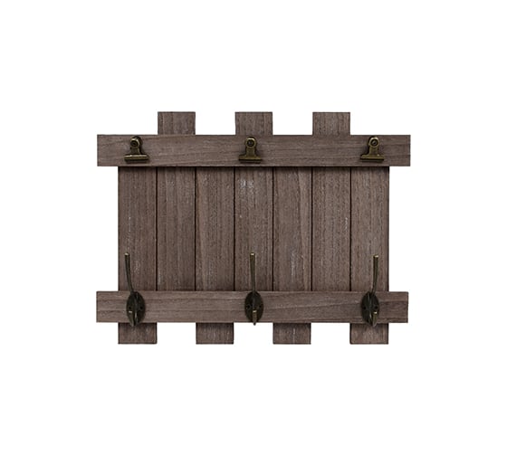 Фоторамка QWERTY с крючками 40x30x8 см, мдф 65846