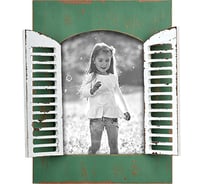 Фоторамка QWERTY со ставнями 19x25x2 см, мдф 65842