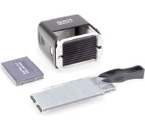 Самонаборный штамп GRM Эконом 4927 Plus 10 Line, 10 строк, 2 кассы букв 111100060