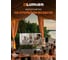 Экран Lumien LSV-100101 Sky View с двойным штативом, рабочая область 104×186 см, 84 Matte White Nylon, 155774 7