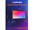 Экран Lumien LSV-100101 Sky View с двойным штативом, рабочая область 104×186 см, 84 Matte White Nylon, 155774 8