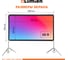 Экран Lumien LSV-100102 Sky View с двойным штативом, рабочая область 124×221 см, 100 Matte White Nylon, 155775 5