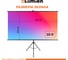 Экран Lumien LSC-100102 Sky Cinema на штативе, рабочая область 124×220 см, 100 High Contrast Reflective, возможно крепить на стену, 157167 7