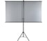 Экран Lumien LSC-100102 Sky Cinema на штативе, рабочая область 124×220 см, 100 High Contrast Reflective, возможно крепить на стену, 157167 14