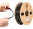 Пластик Solution print PETG CartriDge, 1,75 мм, 1 кг, черно-прозрачный с блестками, 363898 6