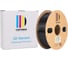 Пластик Solution print PETG CartriDge, 1,75 мм, 1 кг, черно-прозрачный с блестками, 363898 7