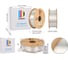 Пластик Solution print PLA CartriDge, 1,75 мм, 1 кг, прозрачный, для 3D-принтера, 363897 7