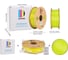 Пластик Solution print PETG CartriDge, 1,75 мм, 1 кг, флуоресцентный желто-прозрачный, 363899 10