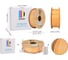 Пластик Solution print PETG CartriDge, 1,75 мм, 1 кг, бежевый, для 3D-принтера, 363902 7