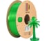 Пластик Solution print PETG CartriDge, 1,75 мм, 1 кг, флуоресцентный зелено-прозрачный, 363900 3