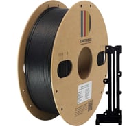 Пластик Solution print PP-CF CartriDge, 1,75 мм, 0,7 кг, полипропилен черный угленаполненный, 363815