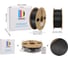 Пластик Solution print PP-CF CartriDge, 1,75 мм, 0,7 кг, полипропилен черный угленаполненный, 363815 4