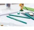 Карандаш чернографитный BIC Evolution, КОМПЛЕКТ 12 шт., HB, корпус зеленый 8803112 180093 5