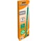 Карандаш чернографитный BIC Evolution, КОМПЛЕКТ 12 шт., HB, корпус зеленый 8803112 180093 10